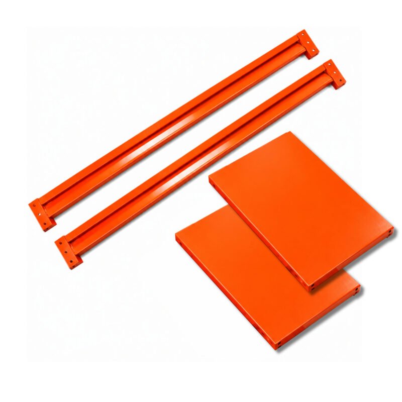 Inicio rk02 accesorios largueros y charolas 2.00 m x 1.50 m