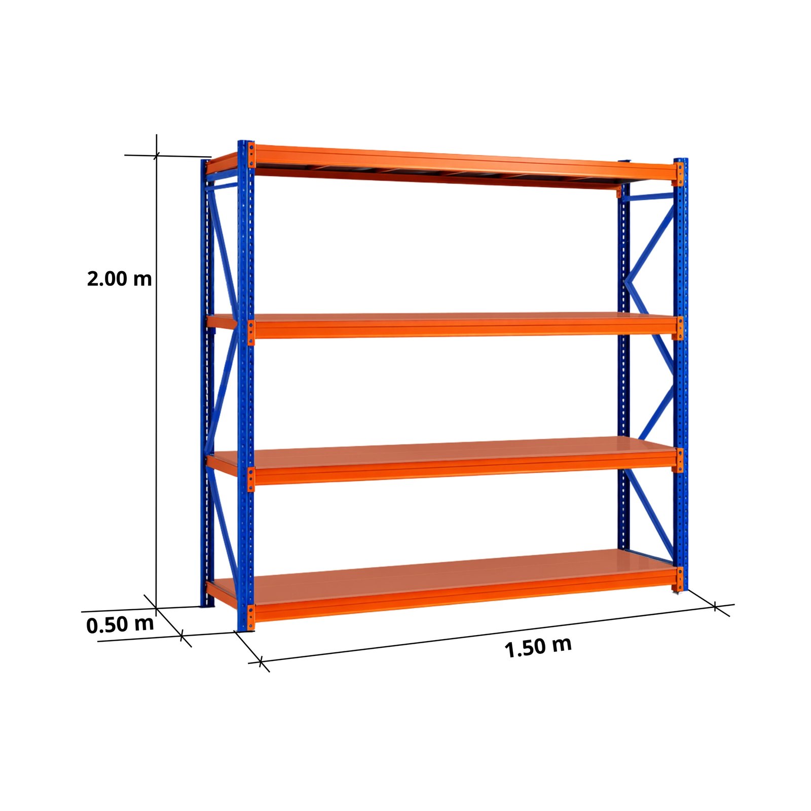 racks de carga industrial 2.00 m x 1.50 m racks de carga industrial 2.00 m x 1.50 m