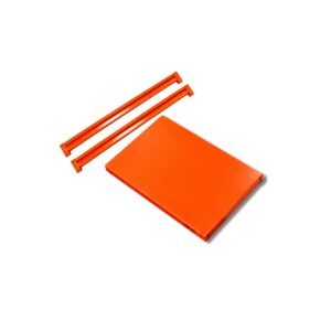 rk01 bc secciones largueros y charolas para 2.00 m x 1.04 m x 0.40 m 300 kg por nivel