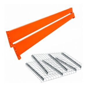 rk05a secciones largueros y rejillas 3.00 m x 2.00 m x0.90 m 400 kg por nivel