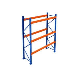 rk06 racks de carga industrial 5.00 m x 2.77 m x 0.90 m 1000 kg por nivel